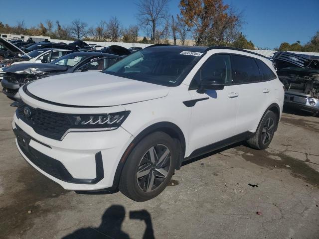Global Auto Auctions: 2021 KIA SORENTO S
