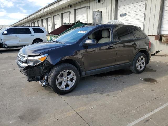 Global Auto Auctions: 2014 FORD EDGE SEL