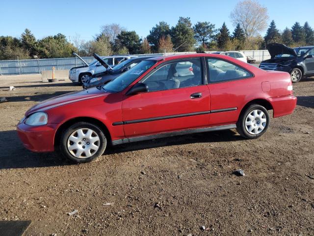 Global Auto Auctions: 2000 HONDA CIVIC DX