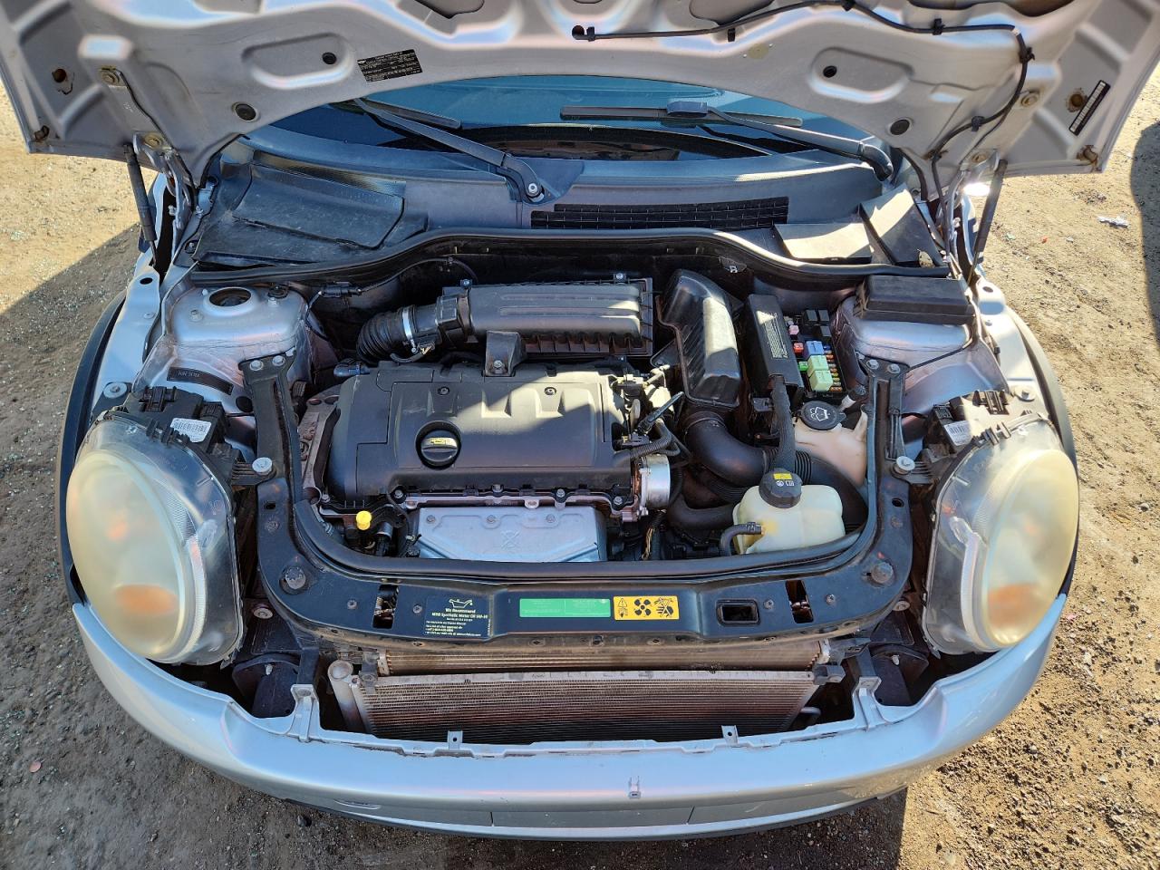 Lot #3287487994 2009 MINI COOPER