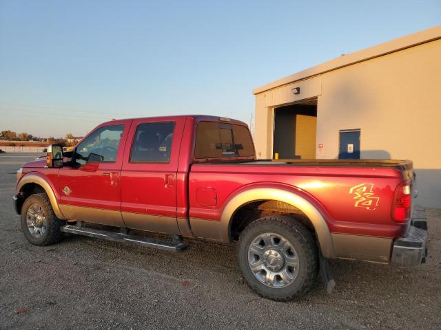 2013 FORD F250 SUPER #3285364025