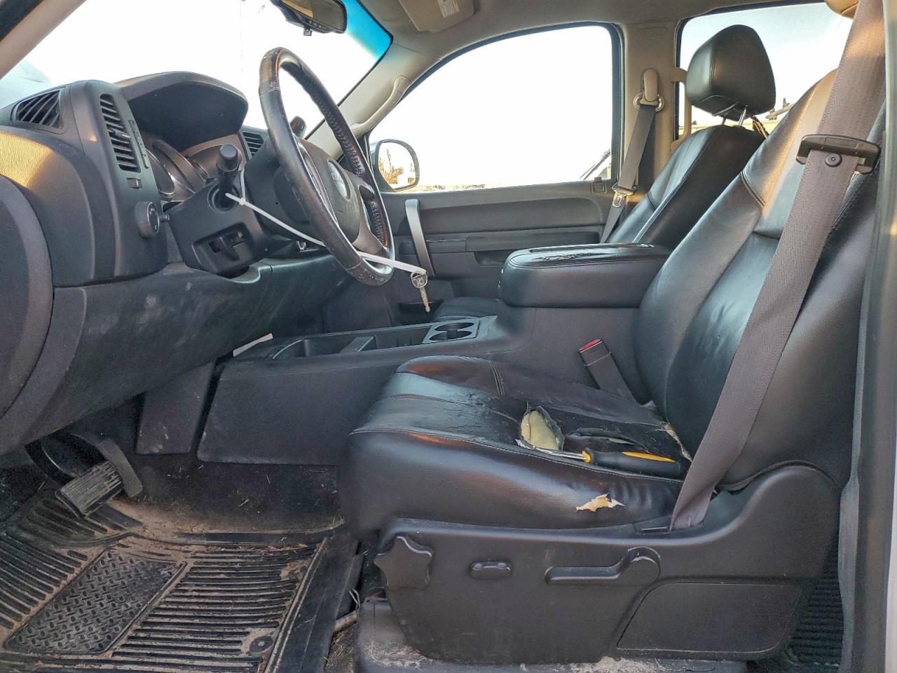 GMC SIERRA K1500 SLE