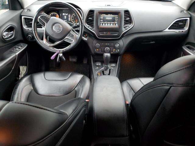 2019 JEEP CHEROKEE L #3283989890