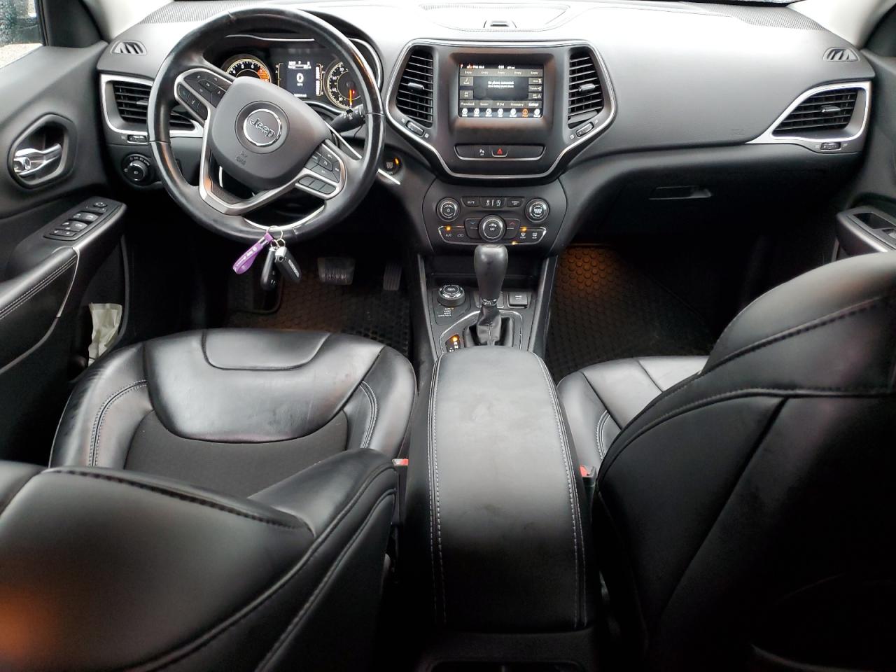 Lot #3283989890 2019 JEEP CHEROKEE L