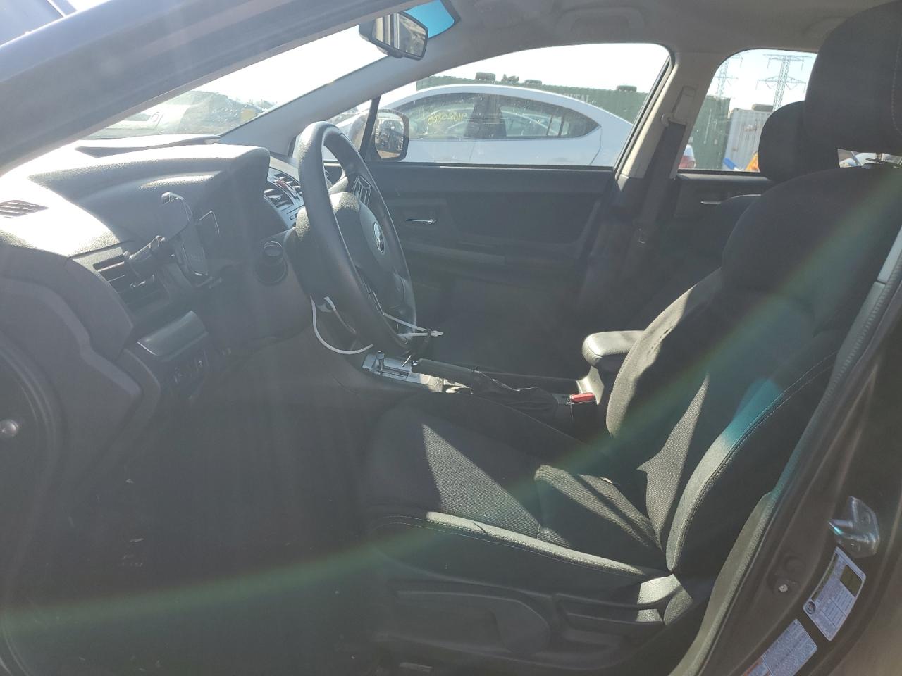 SUBARU IMPREZA SPORT PREMIUM