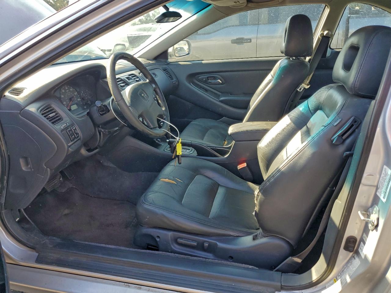 Lot #3298085146 2001 HONDA ACCORD EX