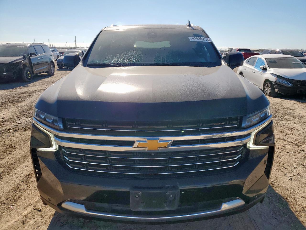 CHEVROLET SUBURBAN C1500 LT