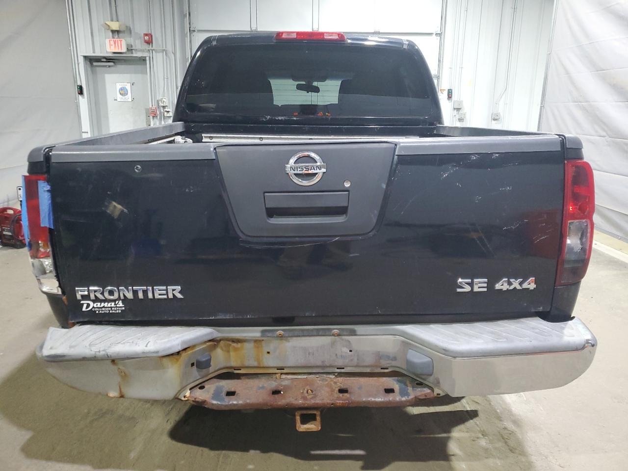 Lot #3286591147 2006 NISSAN FRONTIER C