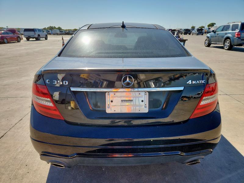 2014 MERCEDES-BENZ C 350 4MAT #3301594620