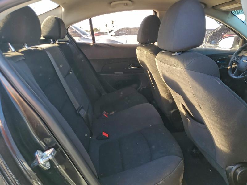 2016 CHEVROLET CRUZE LIMI #3297153531