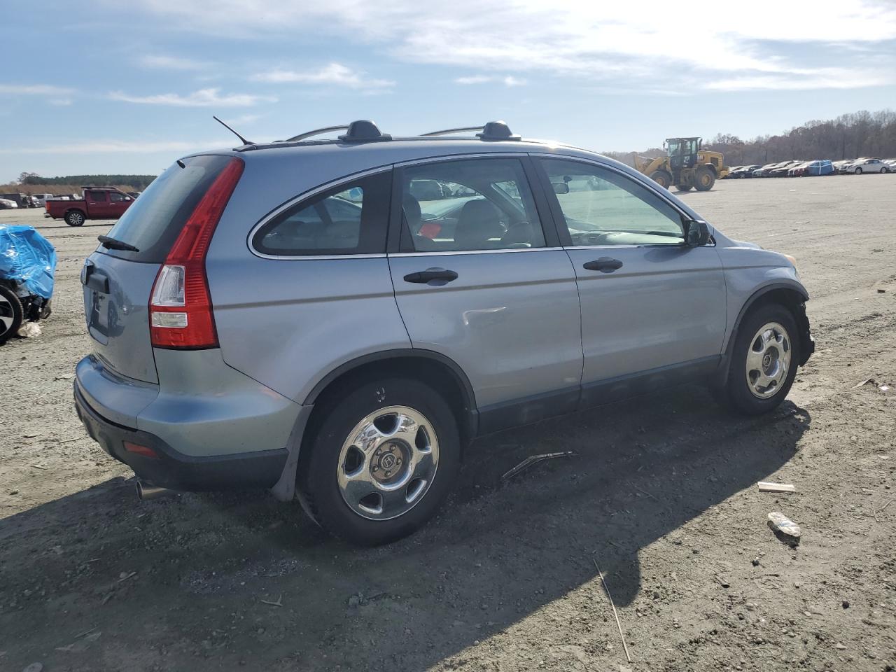 Lot #3293370455 2007 HONDA CR-V LX
