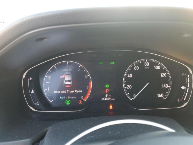 2019 HONDA ACCORD SPO #3281482004