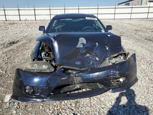 2006 HYUNDAI TIBURON GS #3285013924