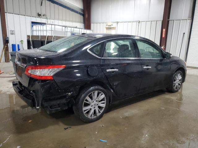 2015 NISSAN SENTRA S #3297966782