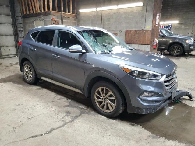2017 HYUNDAI TUCSON LIM - KM8J3CA49HU440104