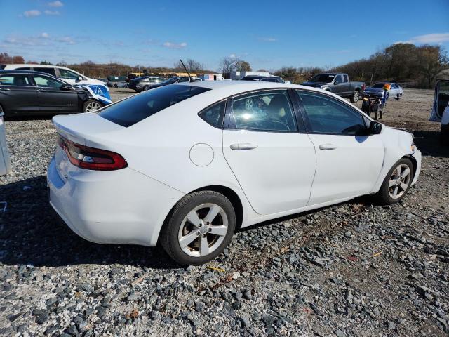 2016 DODGE DART SXT #3305582130