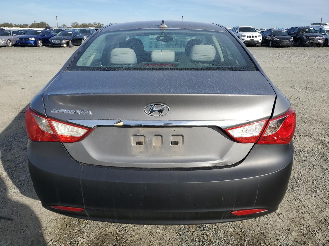 HYUNDAI SONATA GLS