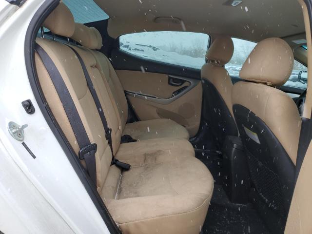 2013 HYUNDAI ELANTRA GL #3290279224