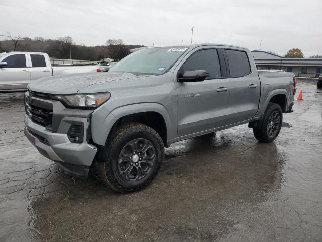 Global Auto Auctions: 2023 CHEVROLET COLORADO L