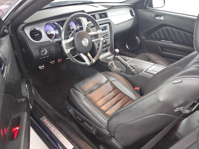 2011 FORD MUSTANG GT #3312280773