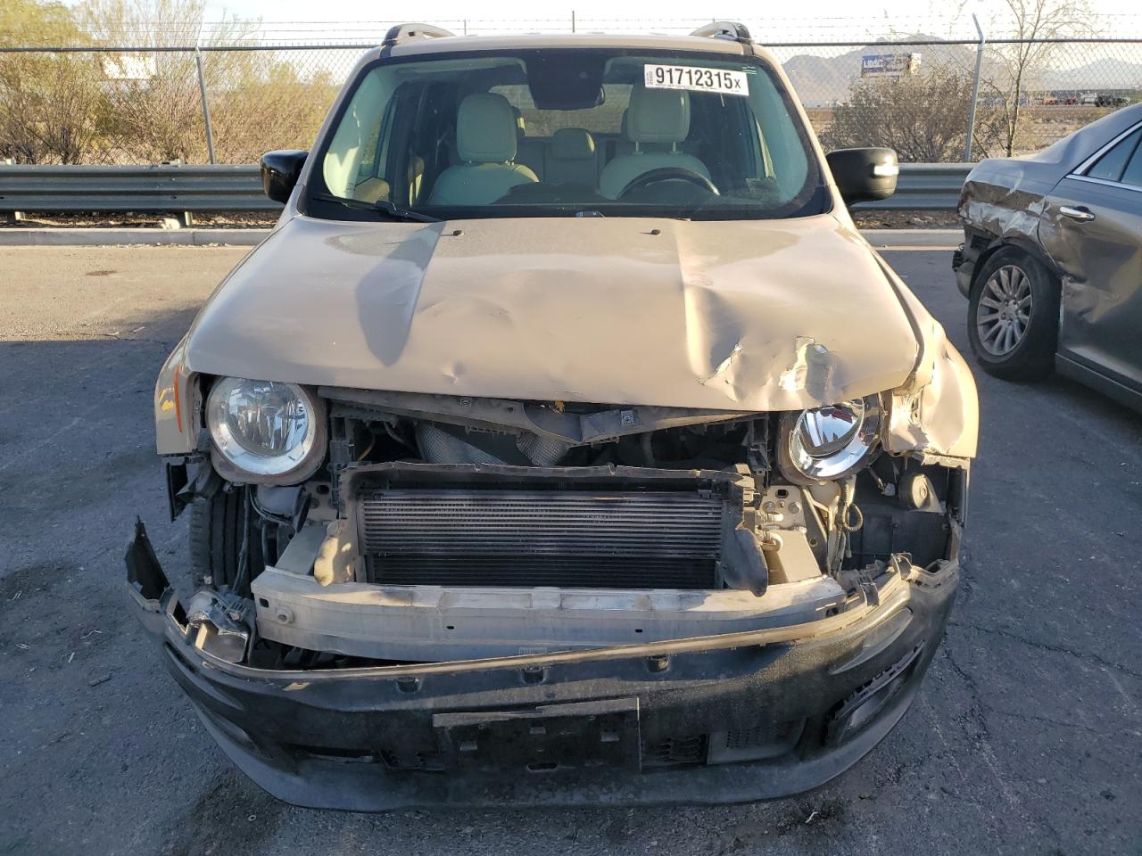 JEEP RENEGADE LIMITED