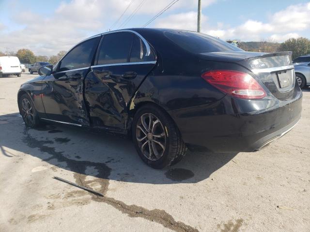 2016 MERCEDES-BENZ C 300 4MAT #3297082497