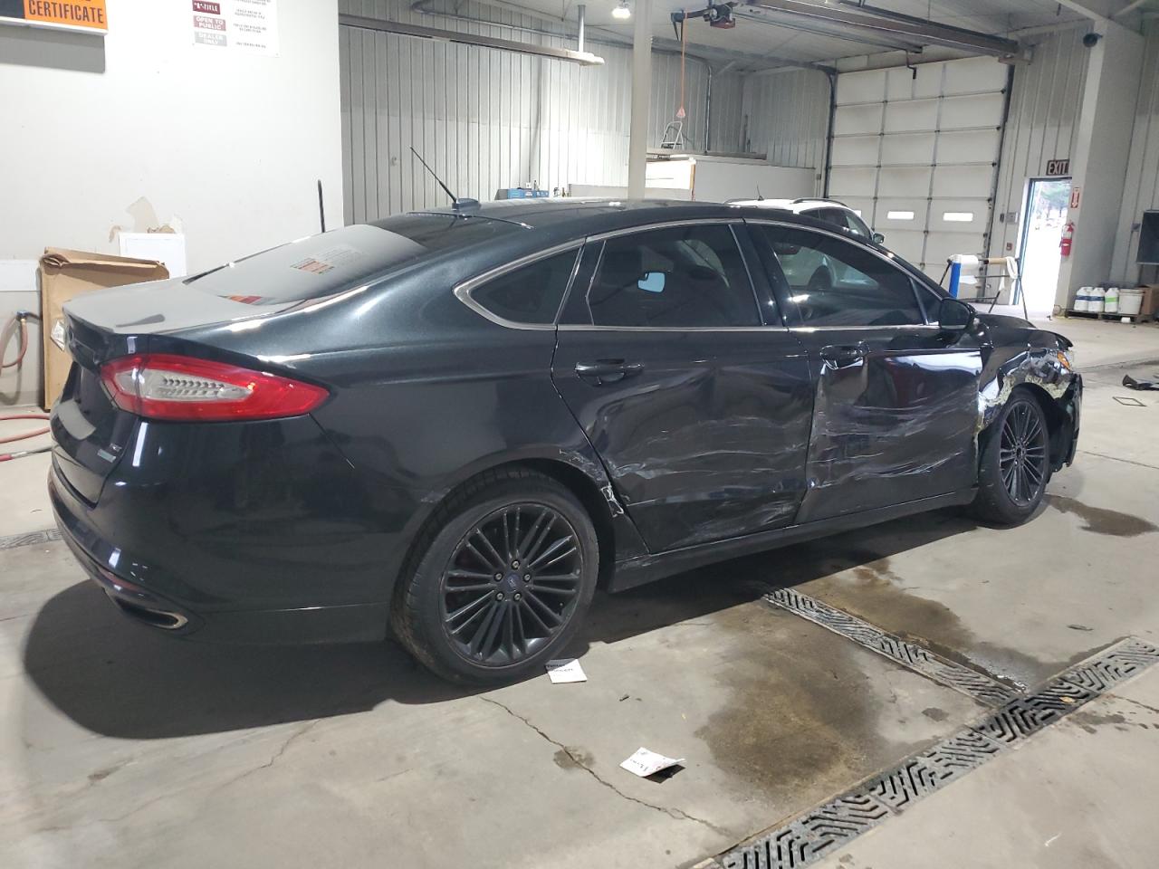 Lot #3315961131 2013 FORD FUSION SE