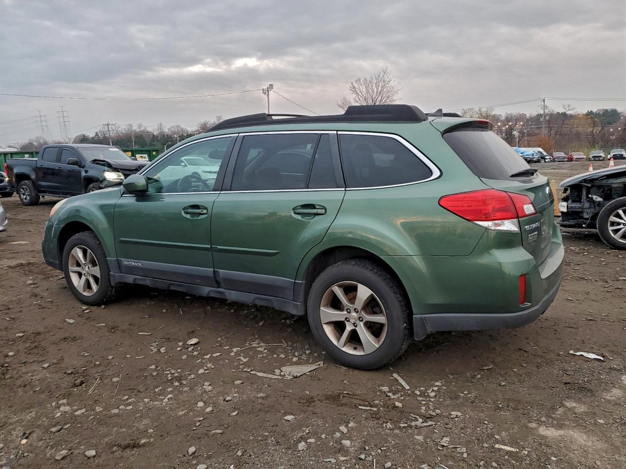 SUBARU OUTBACK 2.5I LIMITED