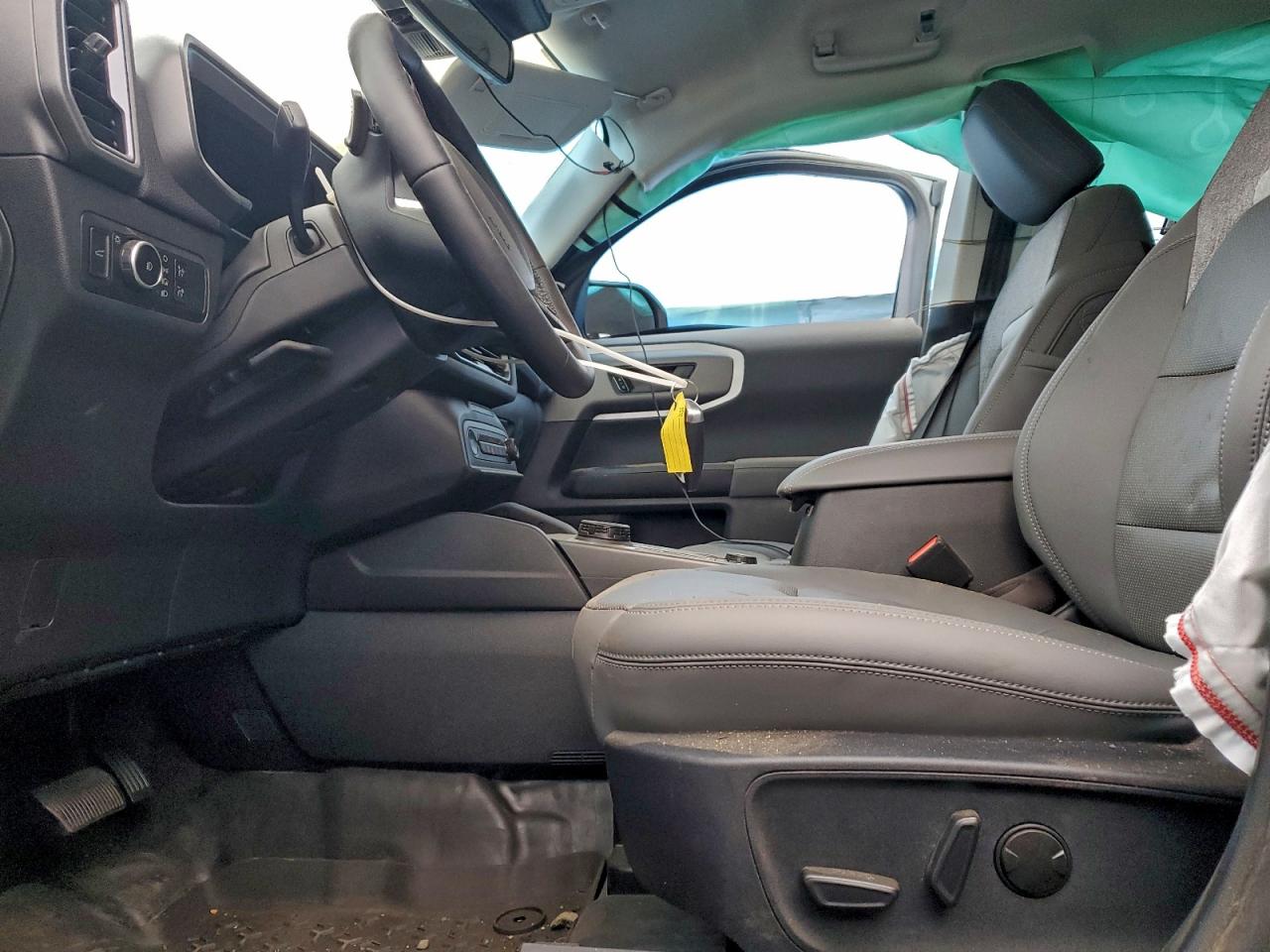 FORD BRONCO SPORT BADLANDS