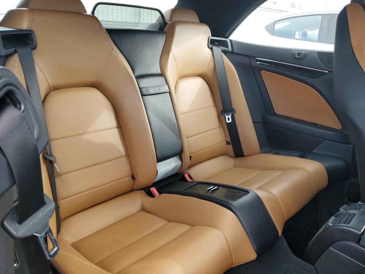 MERCEDES-BENZ E-CLASS 350