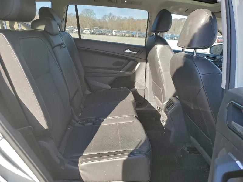 2018 VOLKSWAGEN TIGUAN SE #3296349189