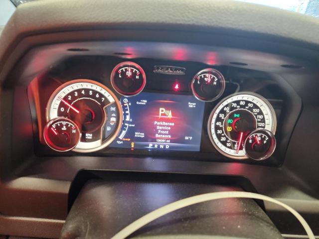 2017 RAM 1500 SLT - 3C6RR7LT3HG689235