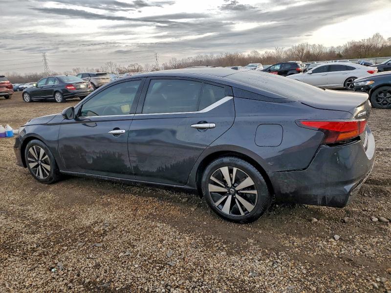 2019 NISSAN ALTIMA SL #3296450679