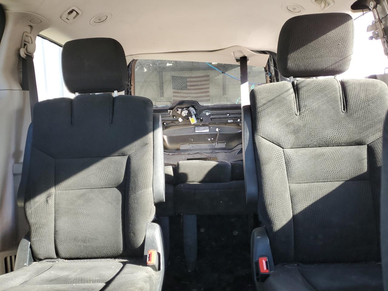 DODGE GRAND CARAVAN SE