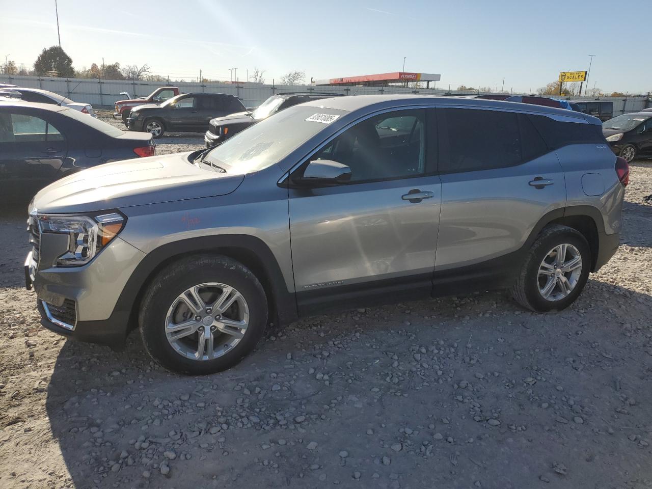 GMC TERRAIN SLE