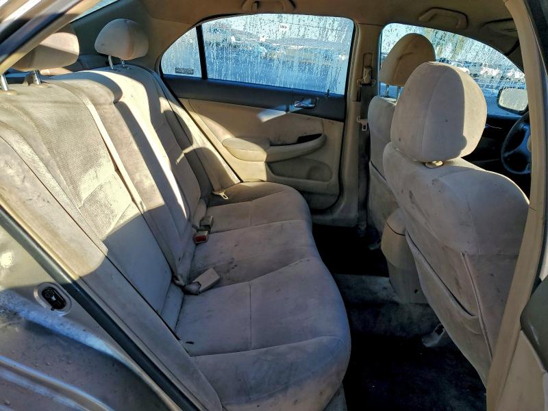 2003 HONDA ACCORD LX #3301933501