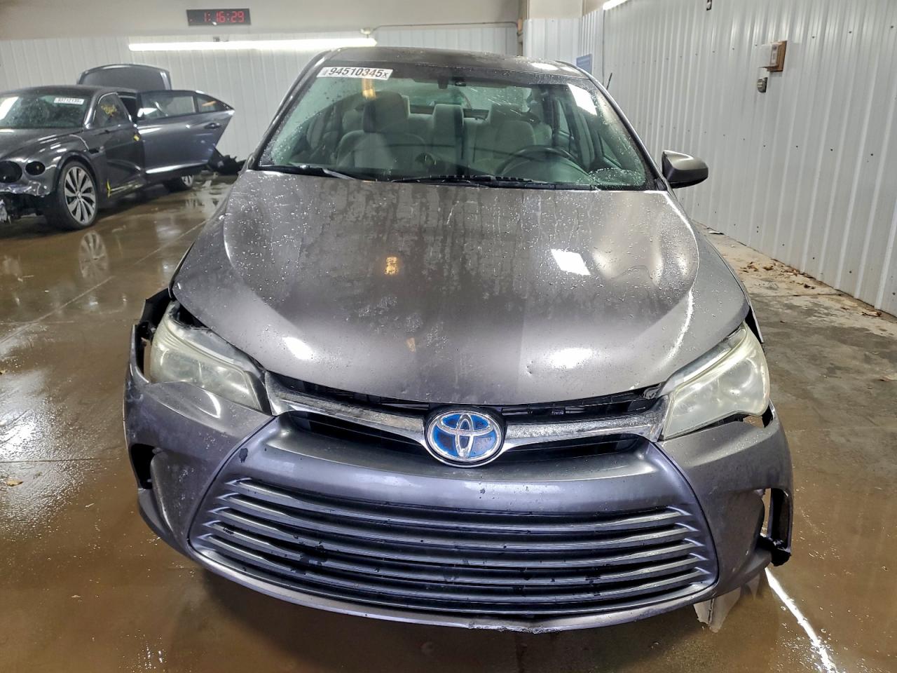 TOYOTA CAMRY HYBRID