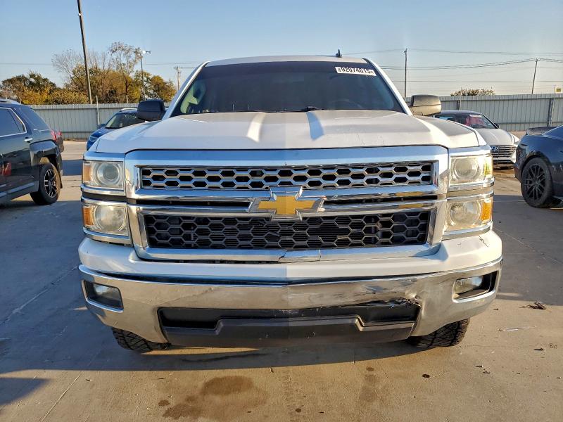 2014 CHEVROLET SILVERADO #3296332450