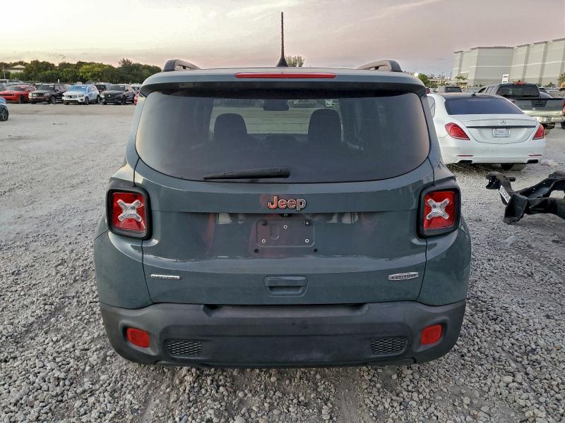 2018 JEEP RENEGADE L #3296896818