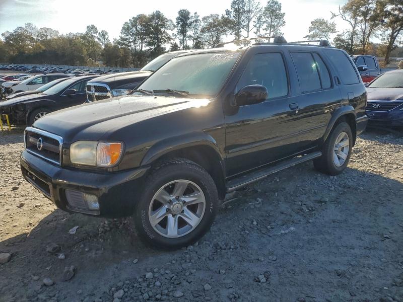 2002 NISSAN PATHFINDER #3308318206
