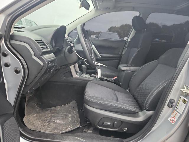 2017 SUBARU FORESTER 2 #3303771419