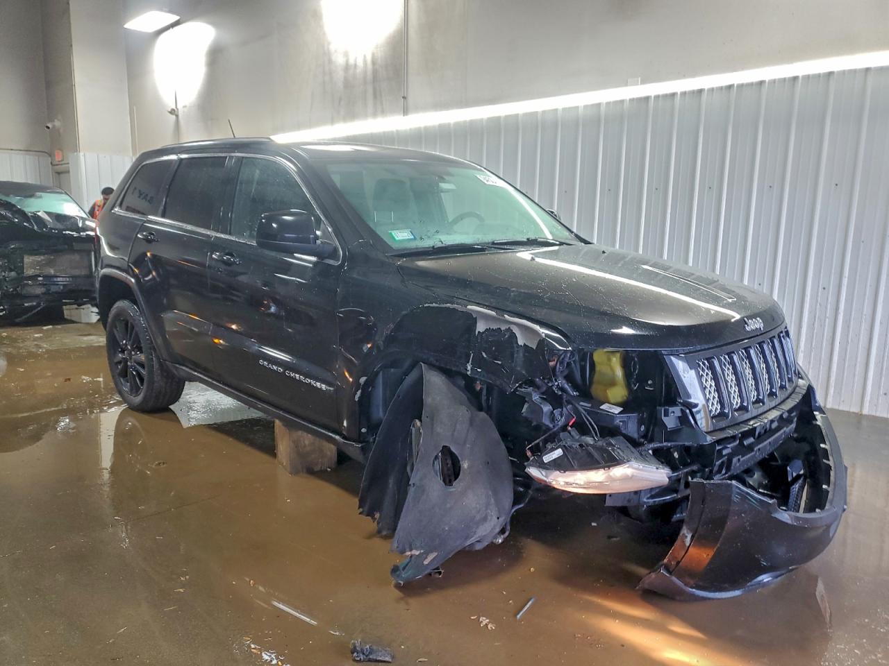 JEEP GRAND CHEROKEE LAREDO