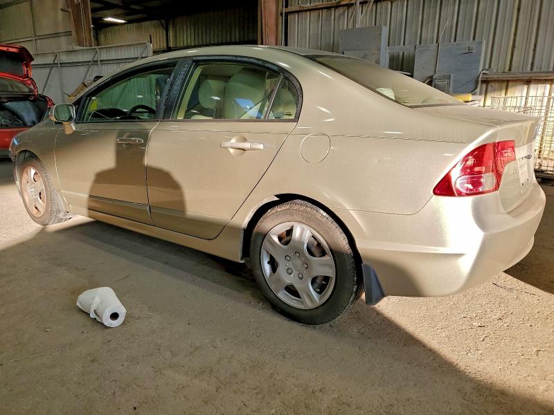 2008 HONDA CIVIC LX #3305320317