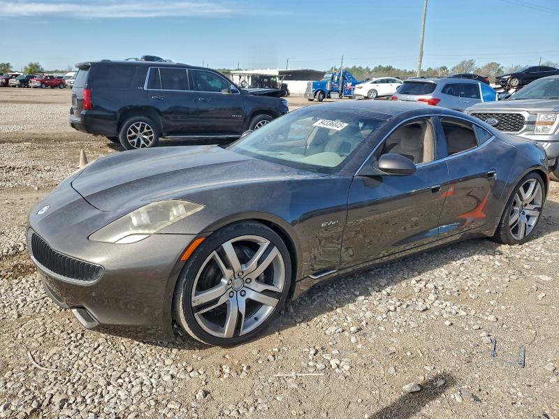 2012 FISKER AUTOMOTIVE KARMA CHIC #3302763343