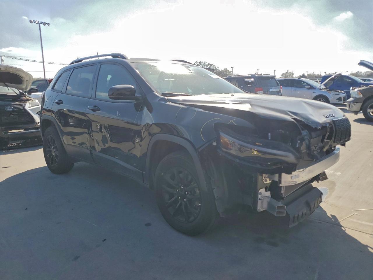 Lot #3315990081 2023 JEEP CHEROKEE A