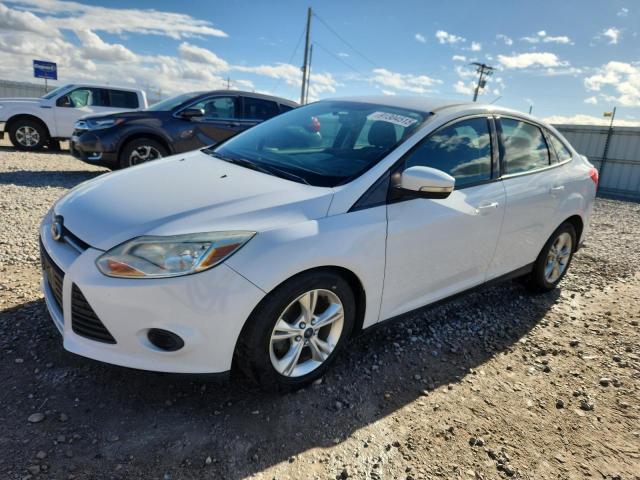 Global Auto Auctions: 2013 FORD FOCUS SE