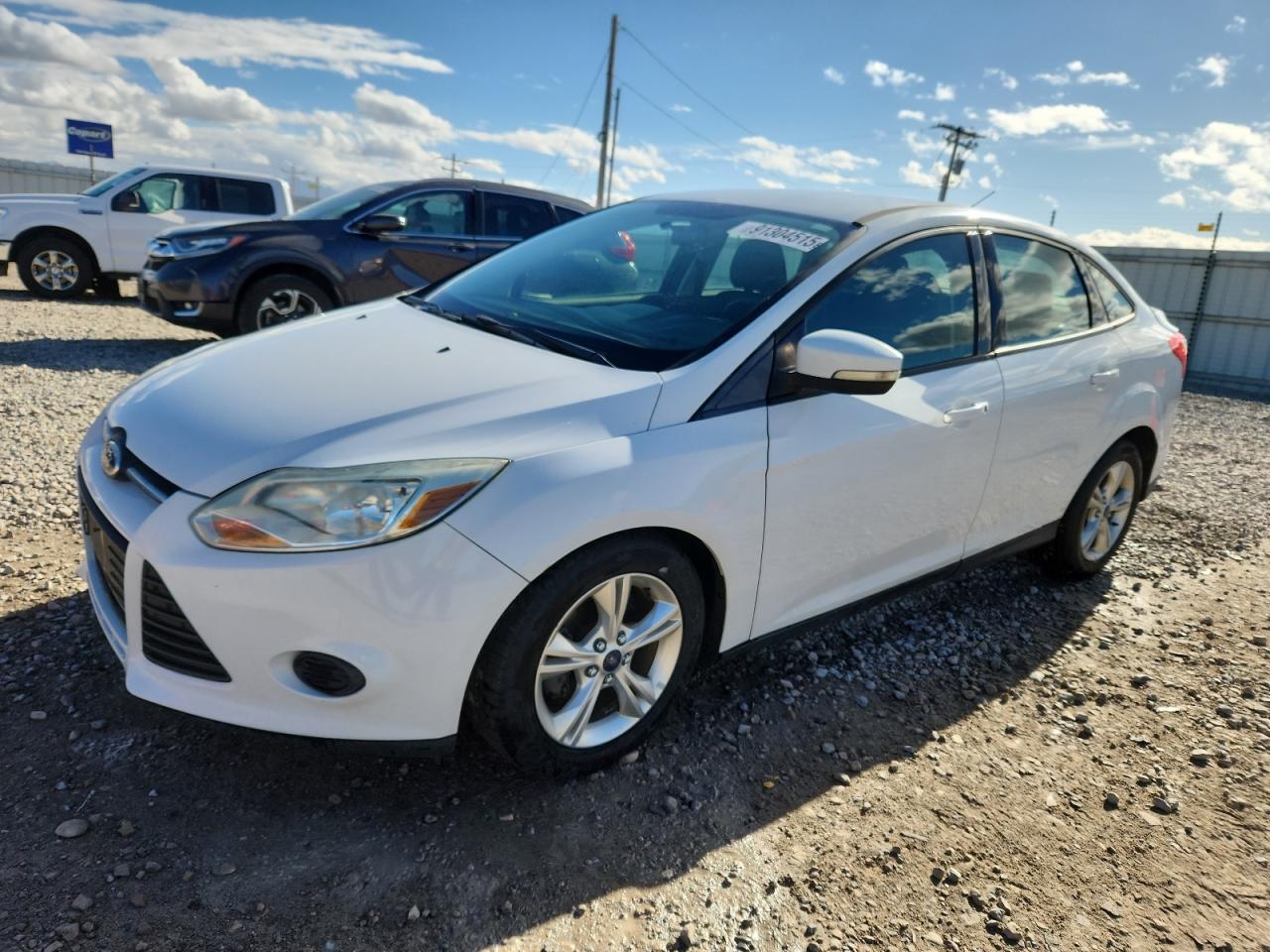FORD FOCUS SE