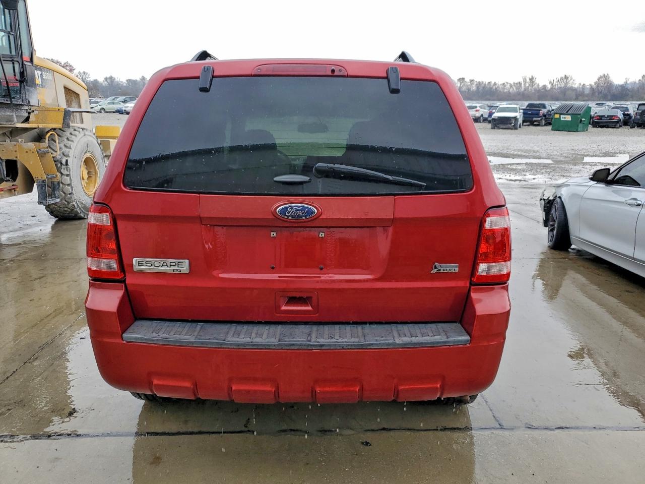 FORD ESCAPE XLT