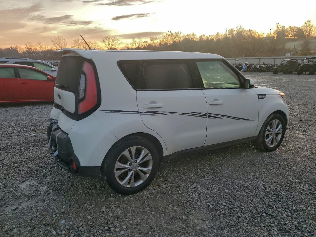 KIA SOUL +