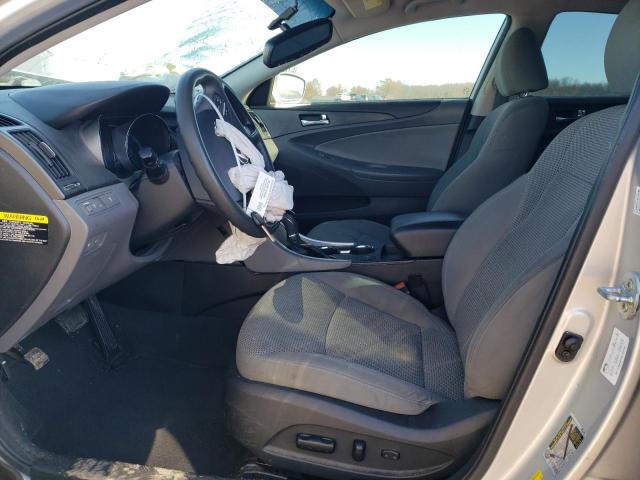 2013 HYUNDAI SONATA GLS #3301807335